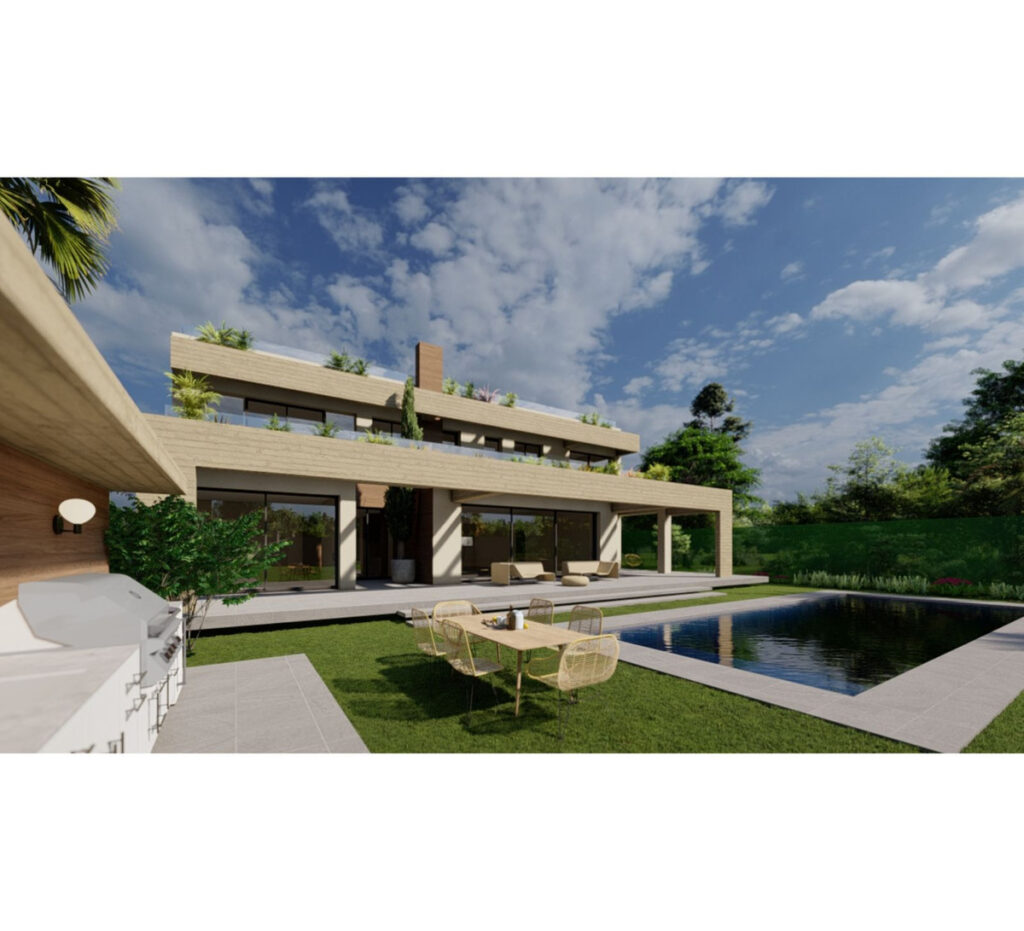 Residential Plot New Golden Mile