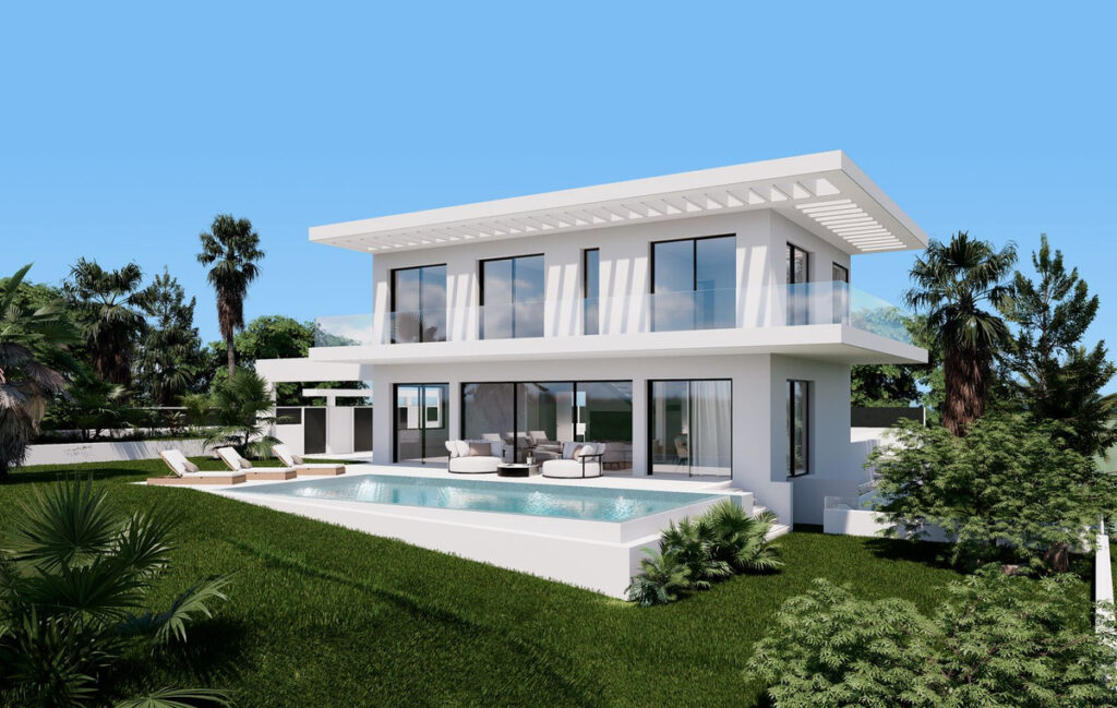 Detached Villa Elviria