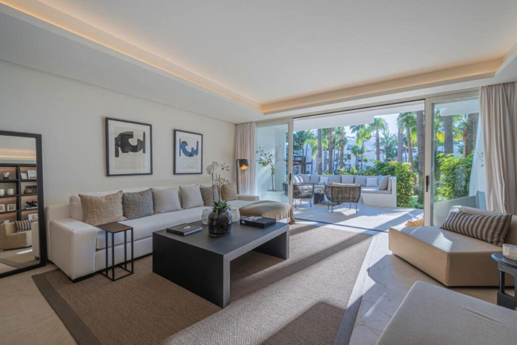 Ground Floor Apartment The Golden Mile