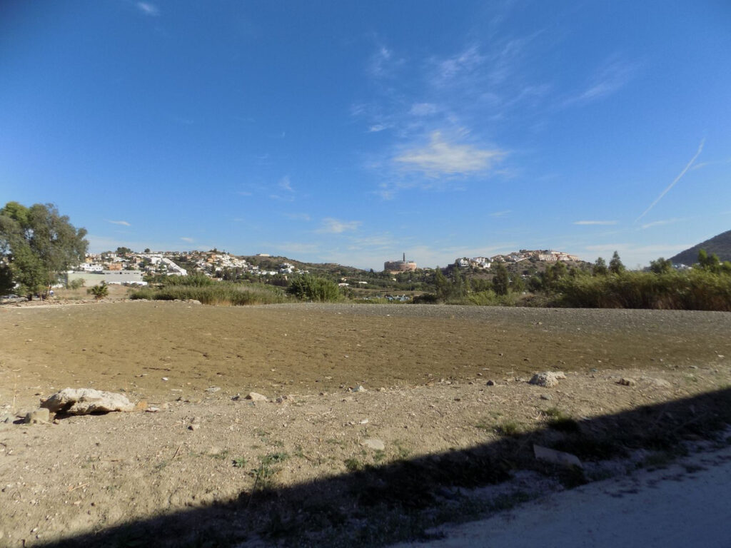 Commercial Plot Coín