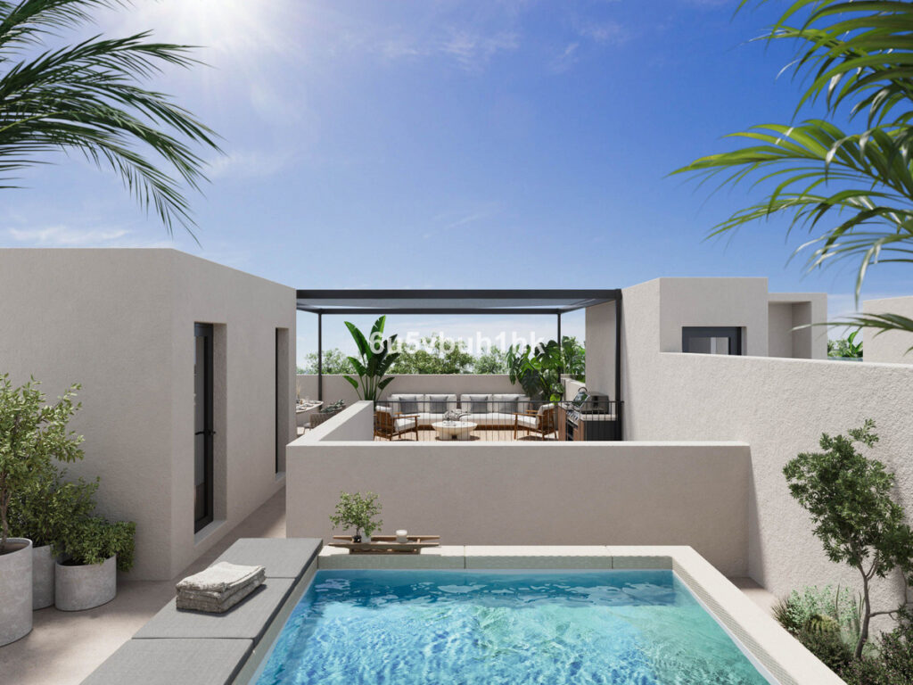 Townhouse Pedregalejo