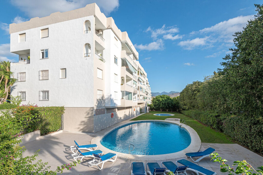 Ground Floor Apartment Nueva Andalucía