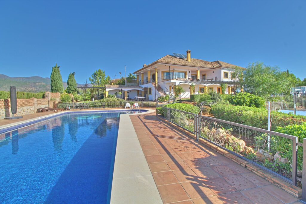 Finca – Cortijo Estepona