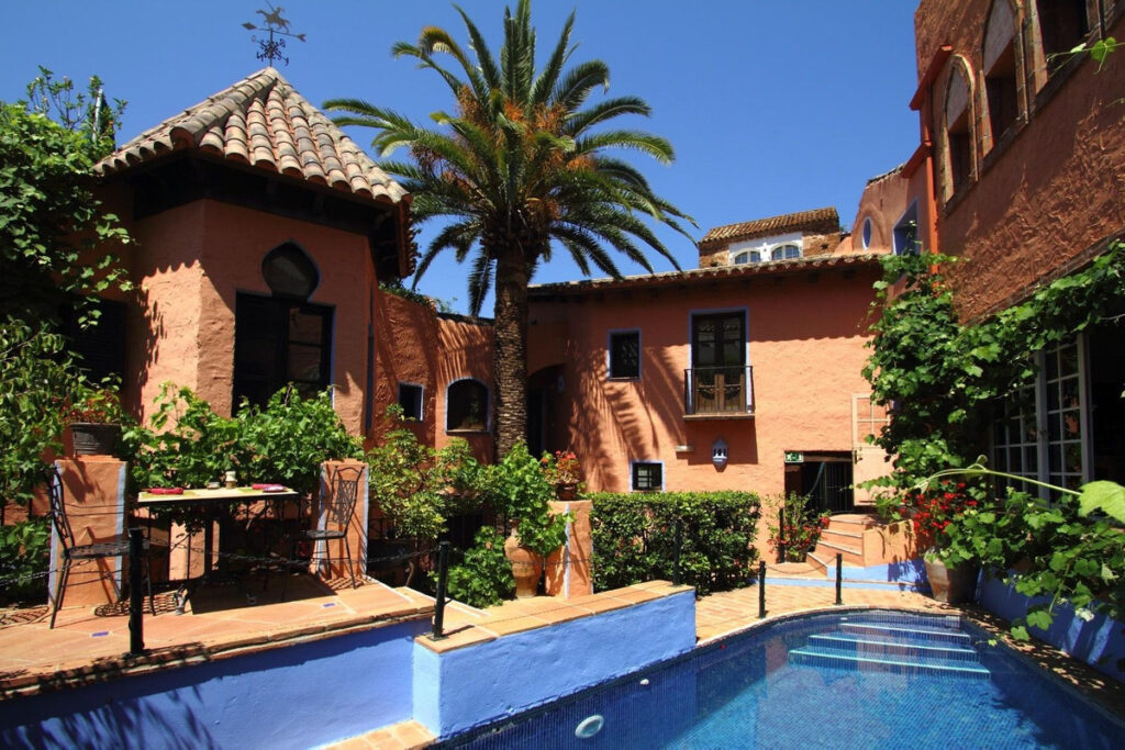 Hotel Benahavís