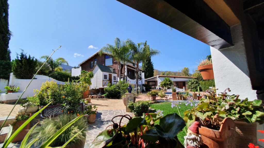 Finca – Cortijo Alhaurín el Grande