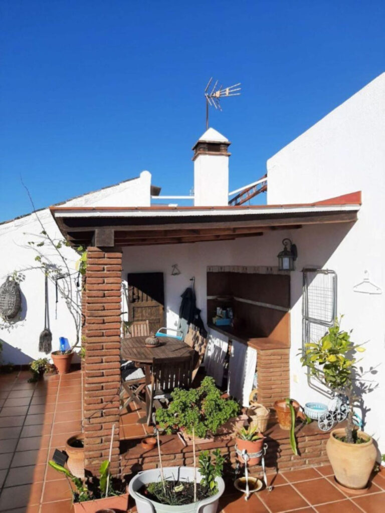 Semi-Detached House Estepona