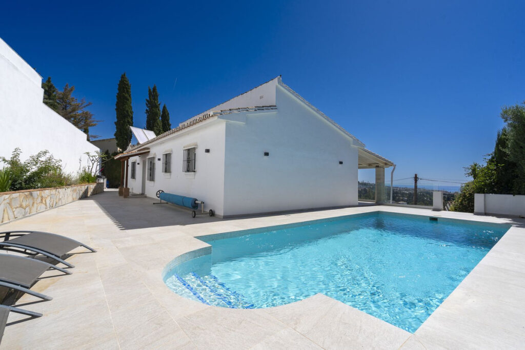 Detached Villa La Cala de Mijas