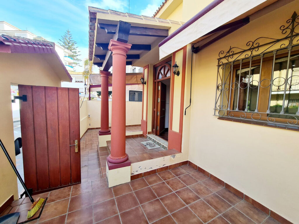 Semi-Detached House Fuengirola