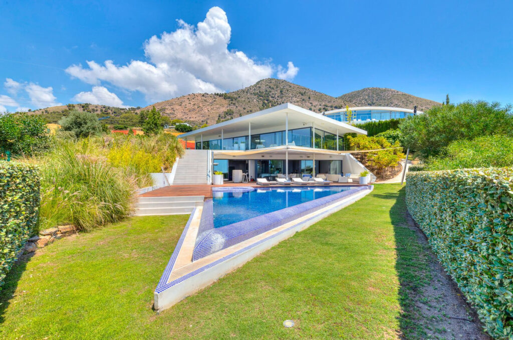 Detached Villa Fuengirola