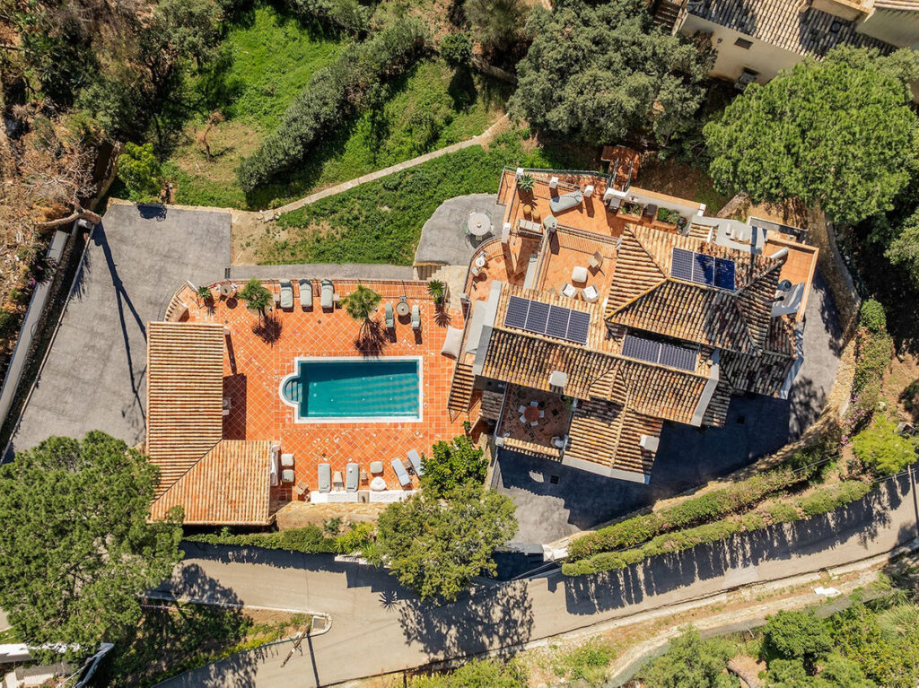 Detached Villa El Madroñal