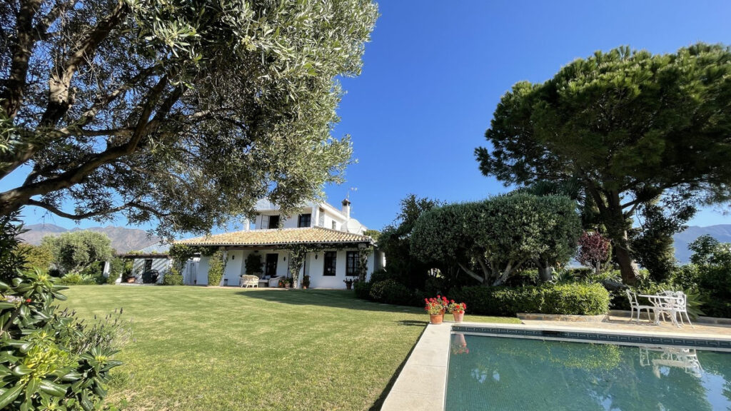 Detached Villa La Cala de Mijas