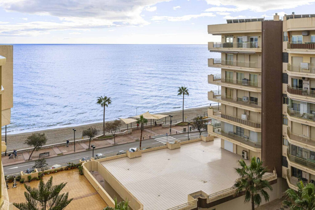 Top Floor Apartment Fuengirola