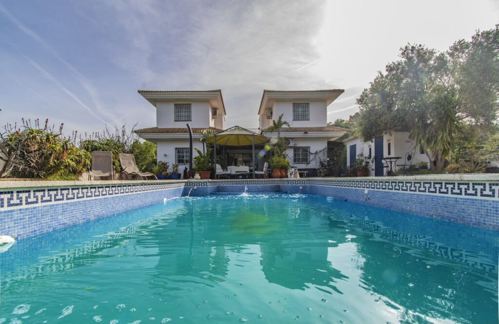 Detached Villa Monda