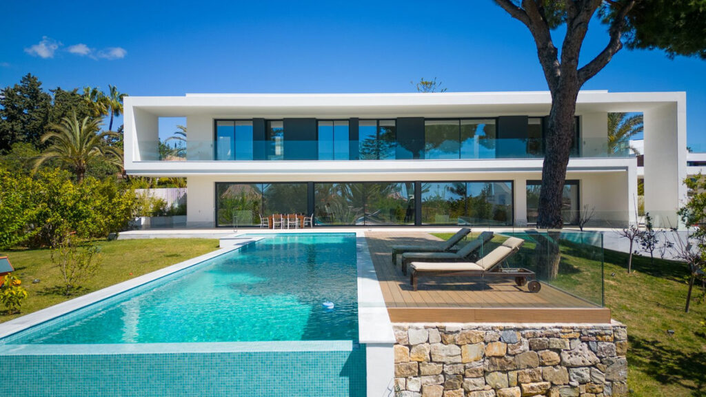 Detached Villa Marbesa