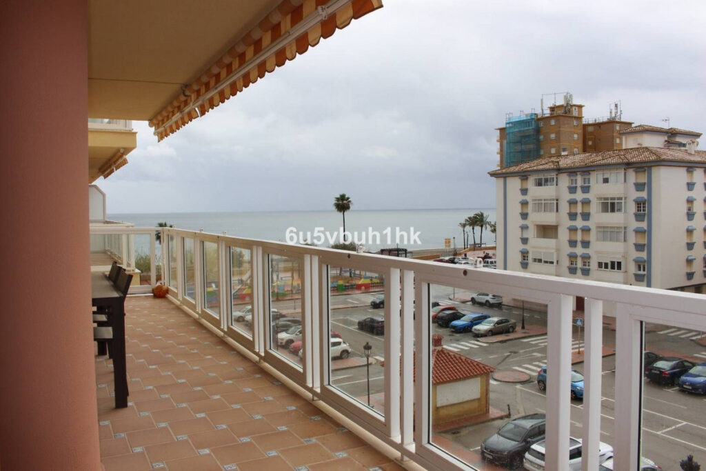 Middle Floor Apartment Manilva