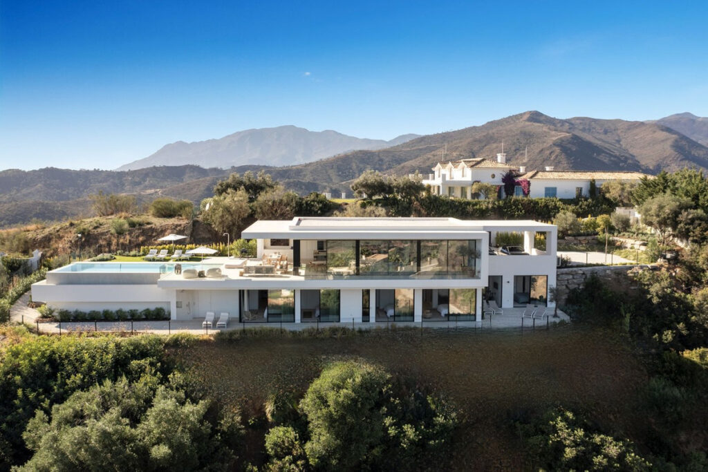 Detached Villa Benahavís
