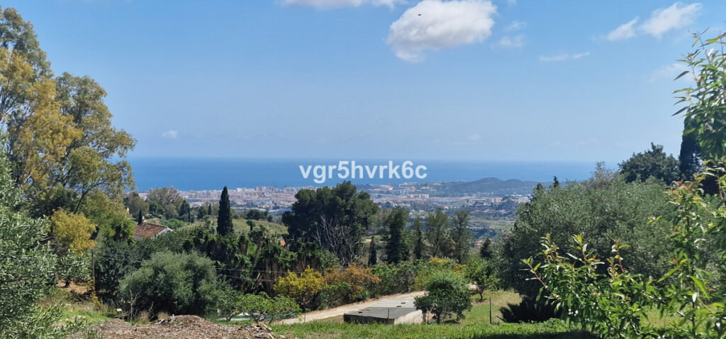 Residential Plot Mijas