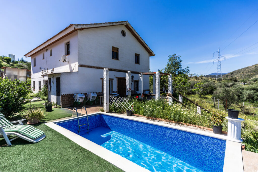 Finca – Cortijo Monda