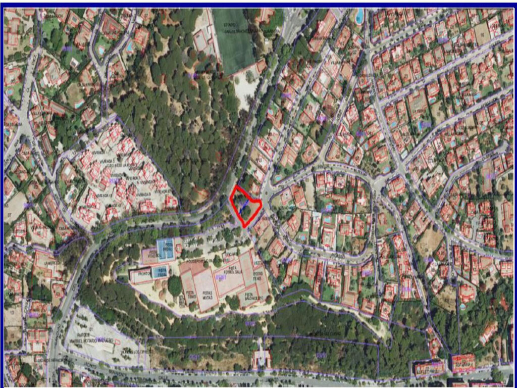 Residential Plot Marbella
