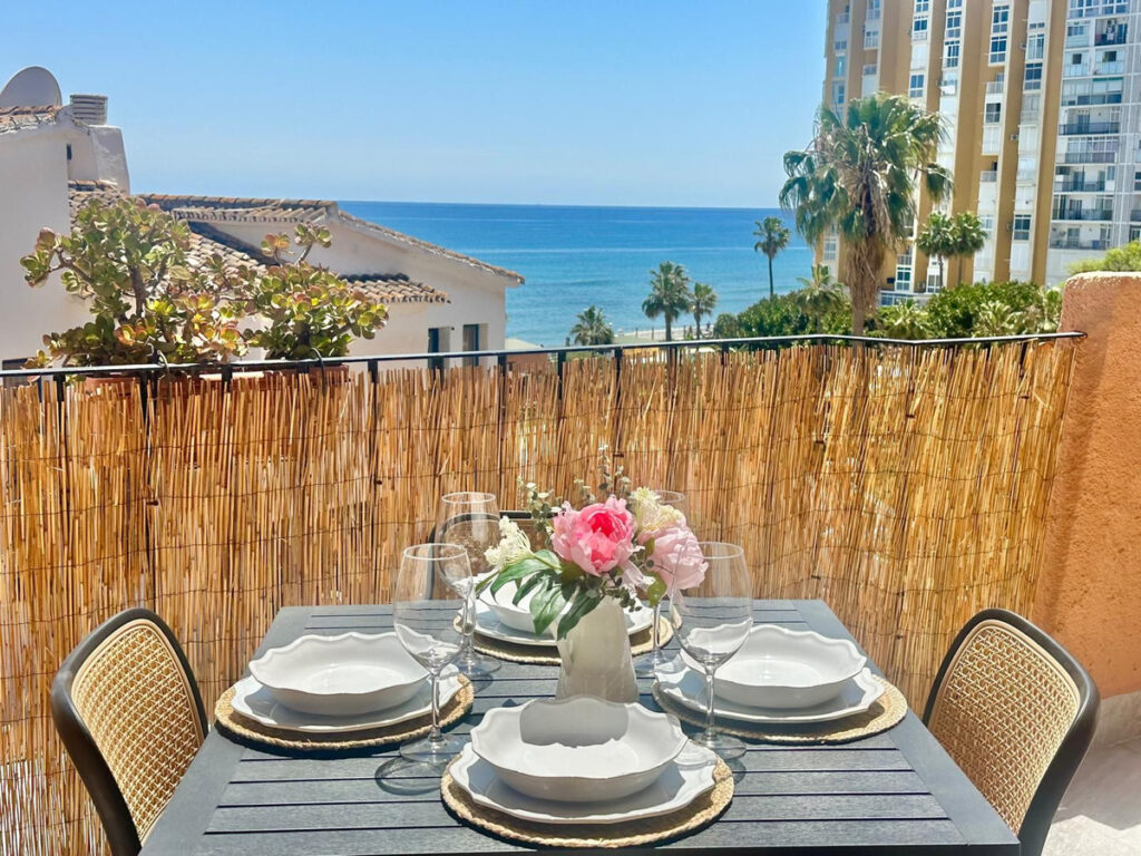 Middle Floor Apartment Calahonda