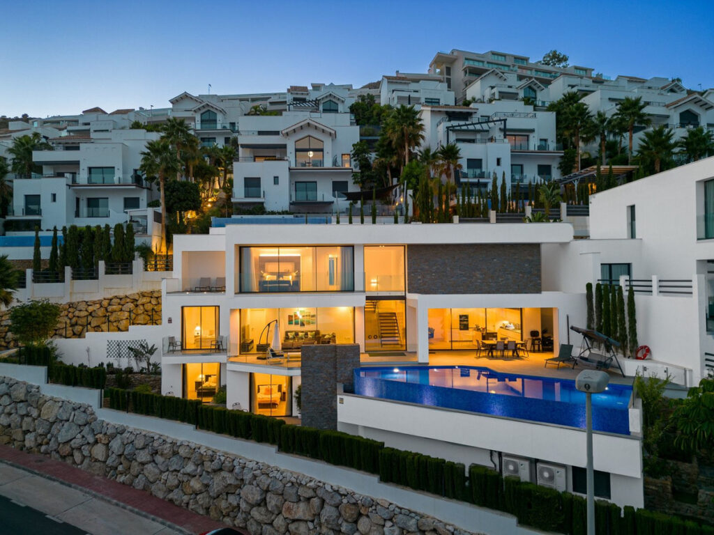 Detached Villa Benalmadena Costa