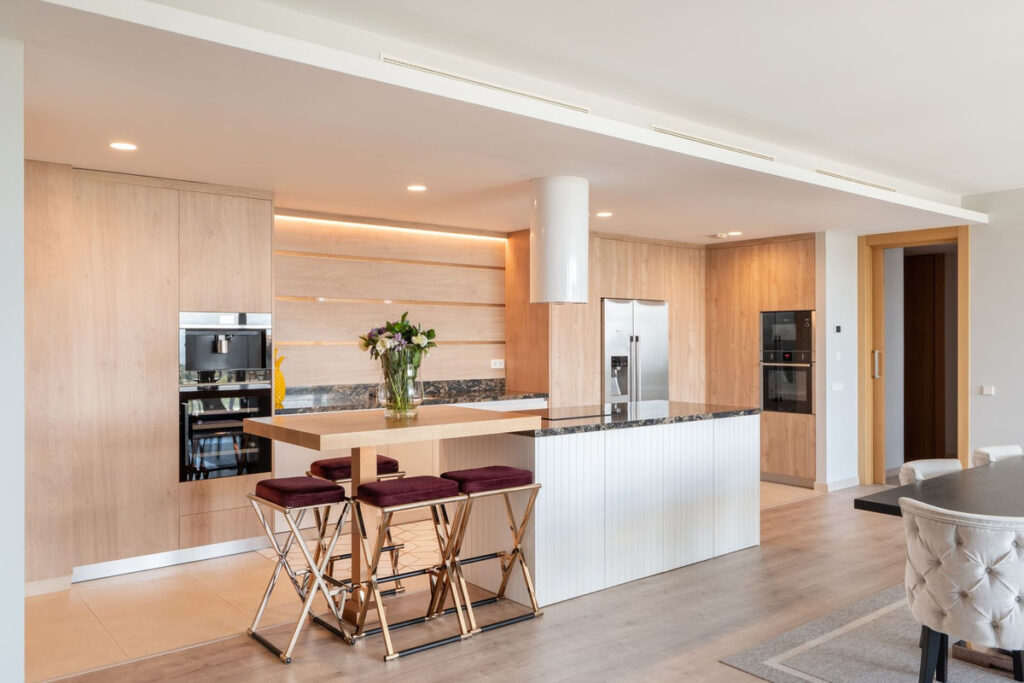 Top Floor Apartment La Quinta