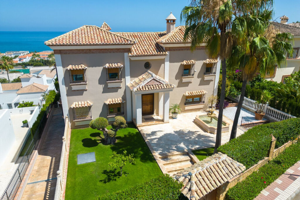 Detached Villa La Cala de Mijas