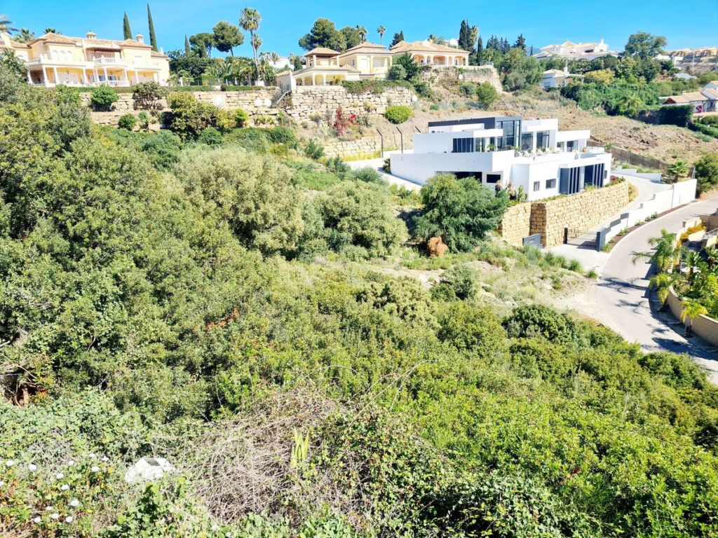 Residential Plot Benahavís