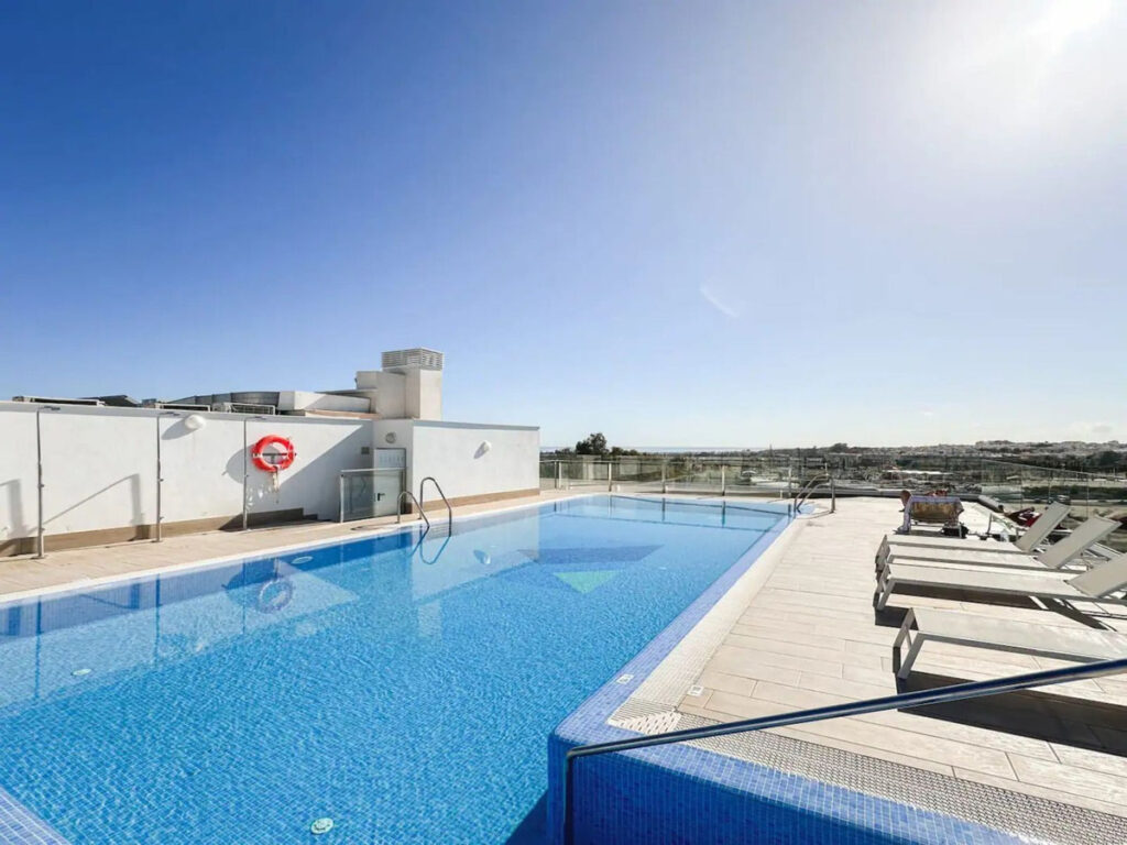 Penthouse Nueva AndalucÃa