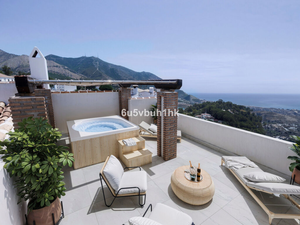 Detached Villa Mijas