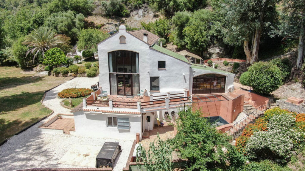 Finca – Cortijo Gaucín