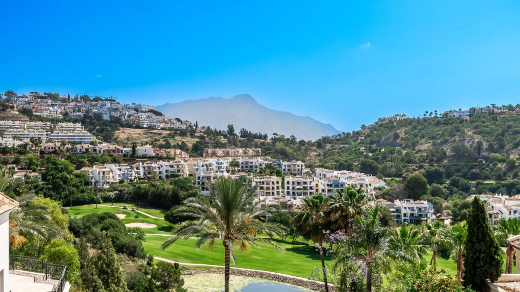 Detached Villa Los Arqueros