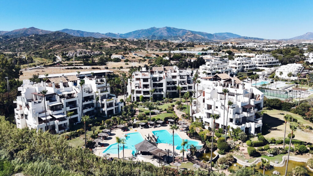 Ground Floor Apartment Estepona