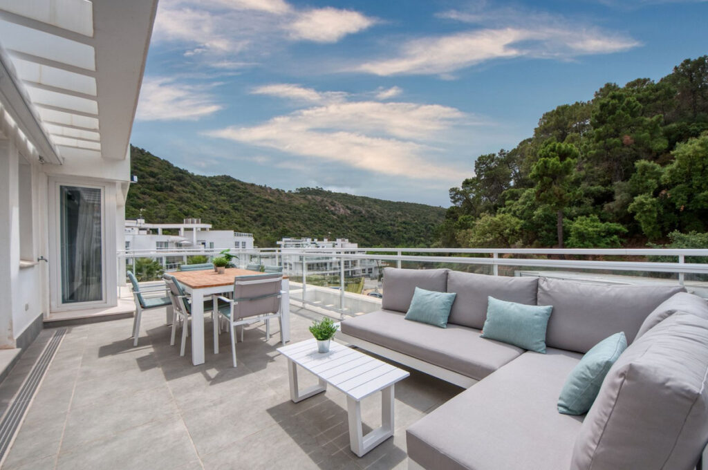 Penthouse Benahavís