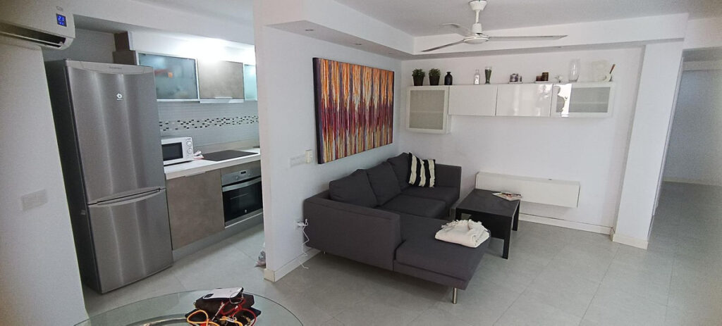 Middle Floor Apartment Marbella
