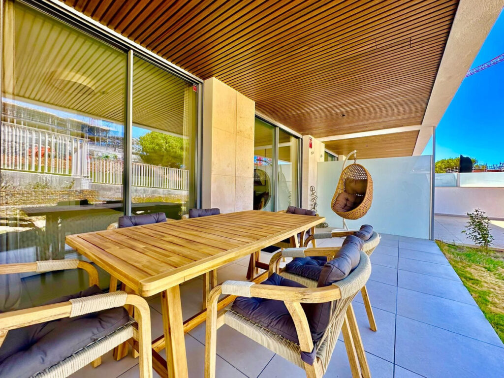 Ground Floor Apartment Elviria