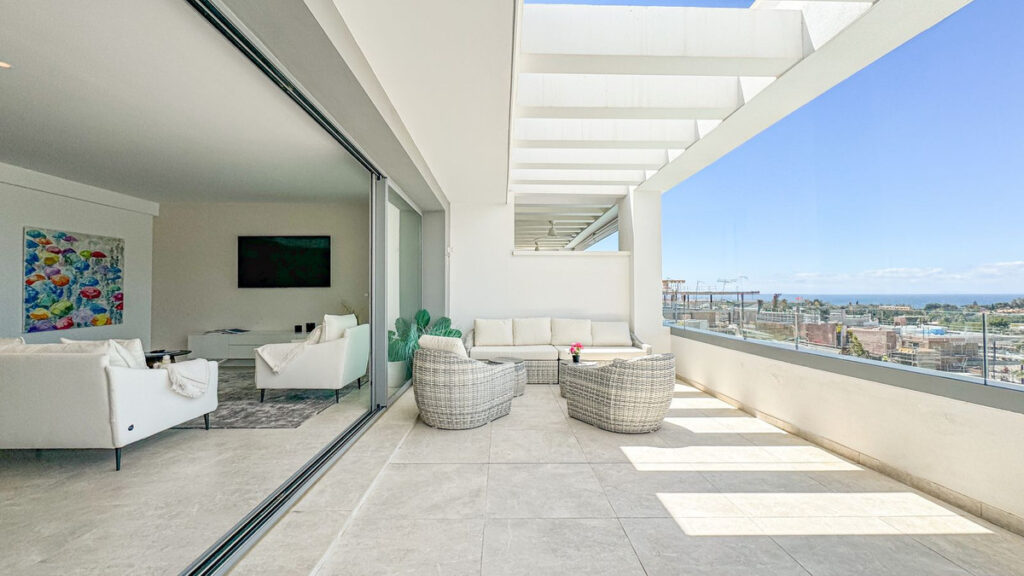 Penthouse Duplex Marbella