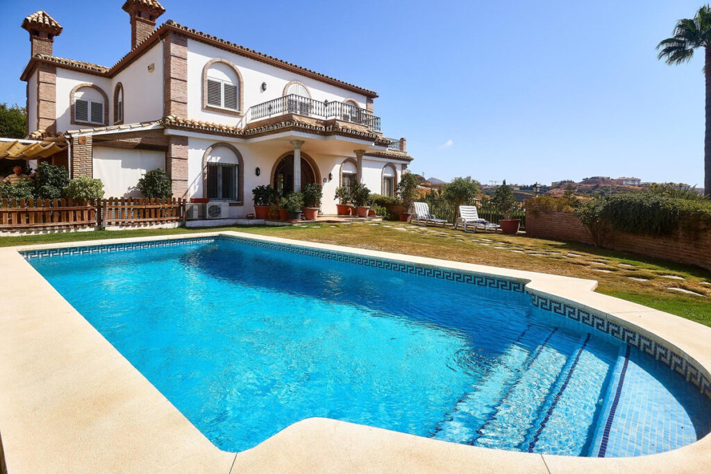 Detached Villa Mijas Costa