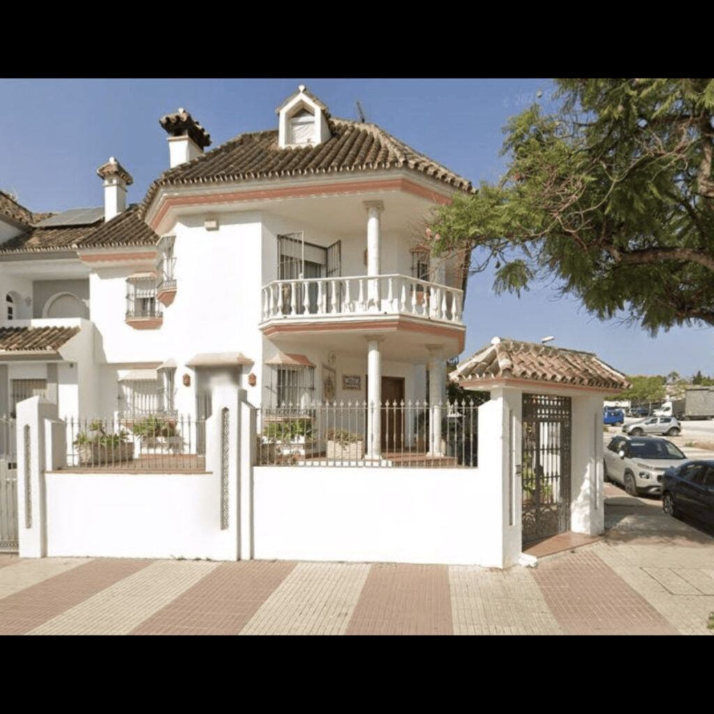Semi-Detached House San Pedro de Alcántara