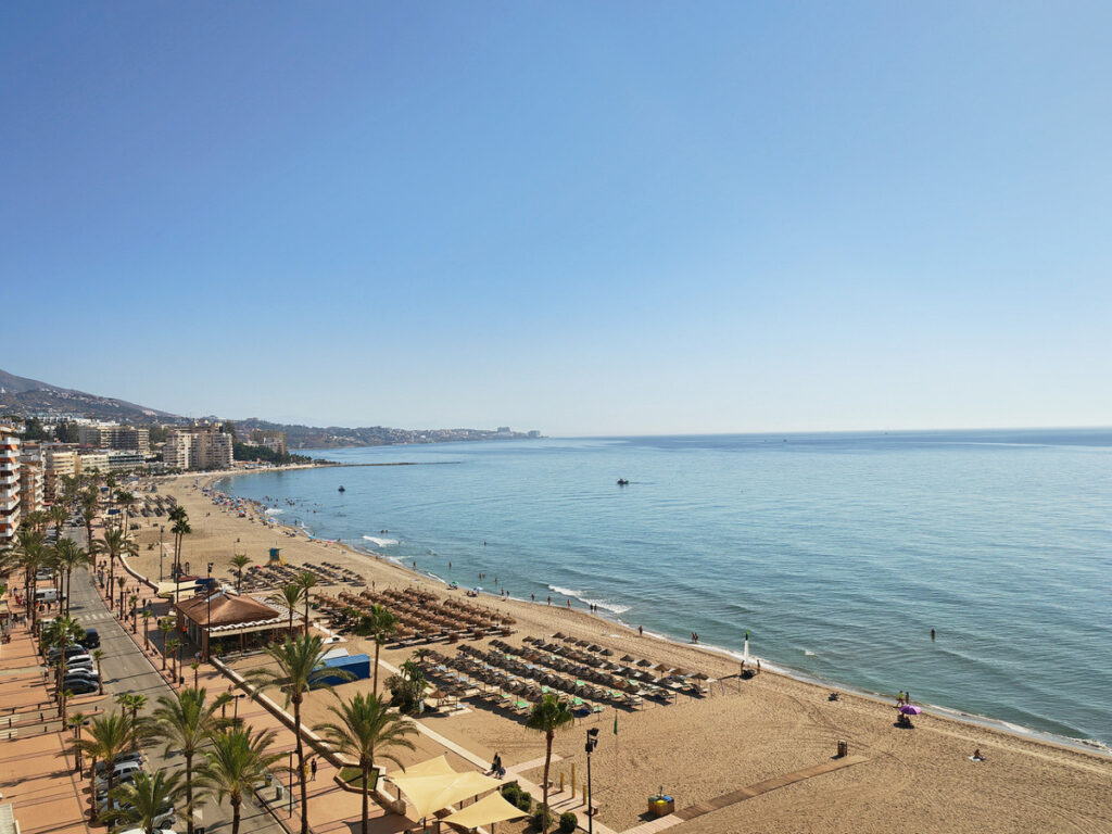 Middle Floor Apartment Fuengirola