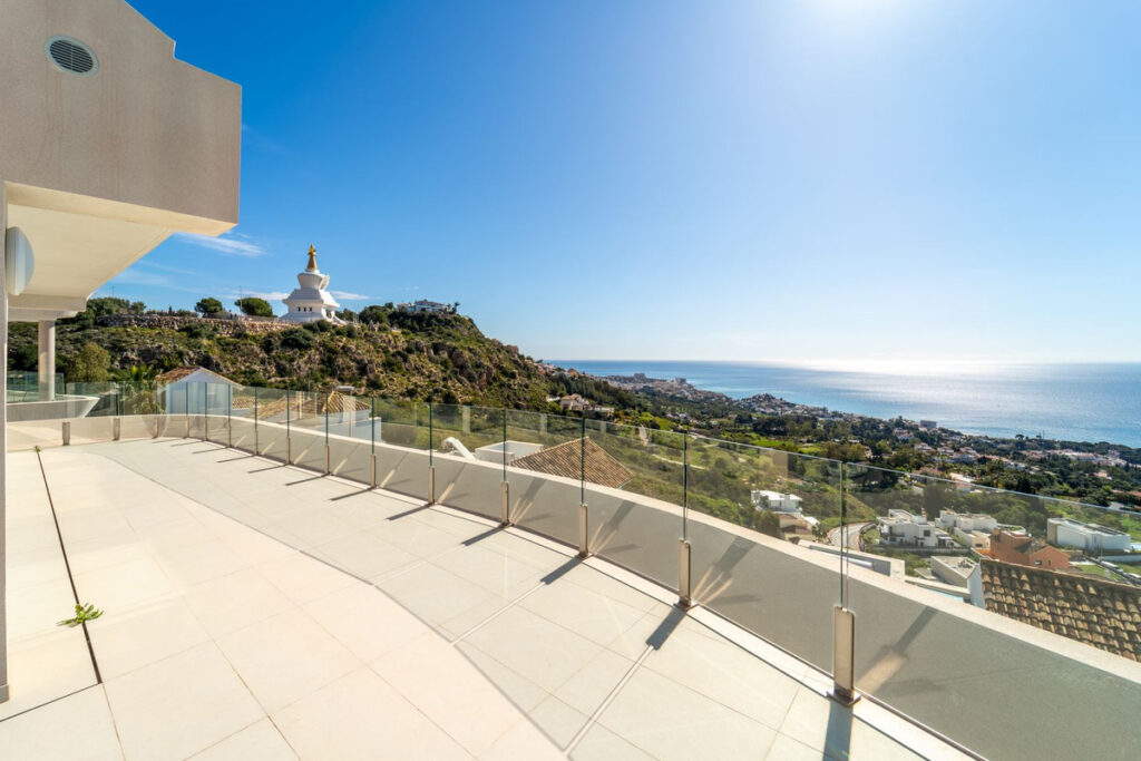 Penthouse Duplex Benalmadena Pueblo