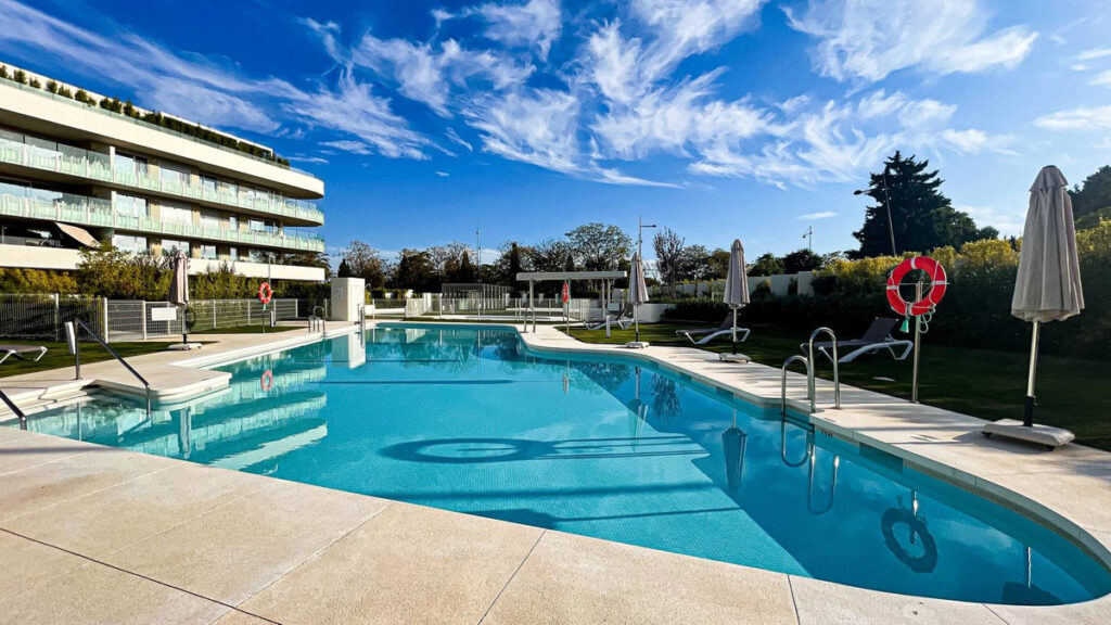 Middle Floor Apartment San Pedro de Alcántara