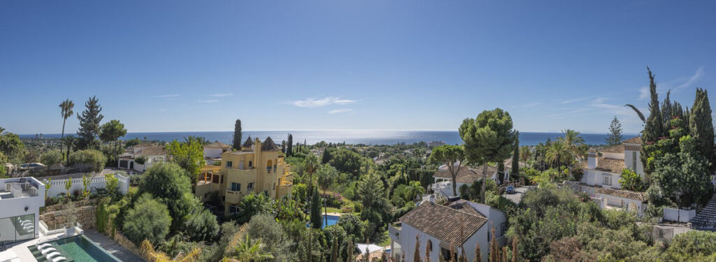 Detached Villa El Rosario