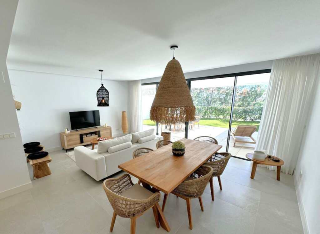 Ground Floor Apartment Cabopino