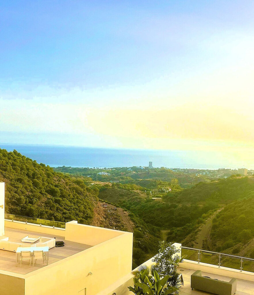 Ground Floor Apartment Altos de los Monteros