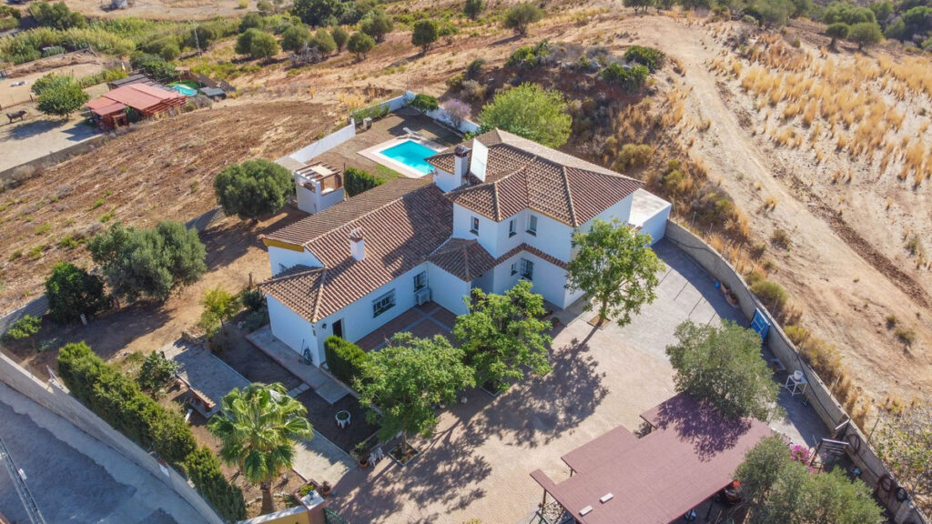 Finca – Cortijo Entrerrios
