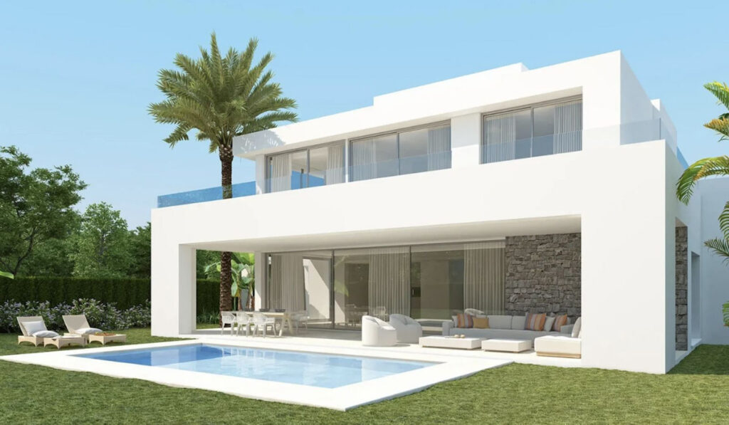 Detached Villa Río Real