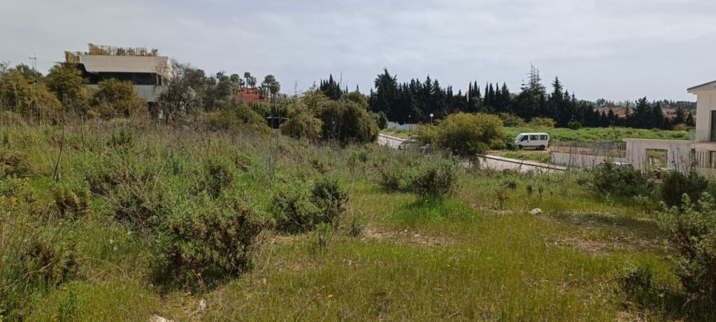 Residential Plot The Golden Mile