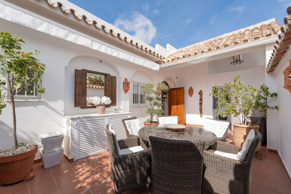 Townhouse Nueva Andalucía