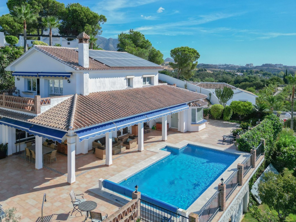 Detached Villa Mijas
